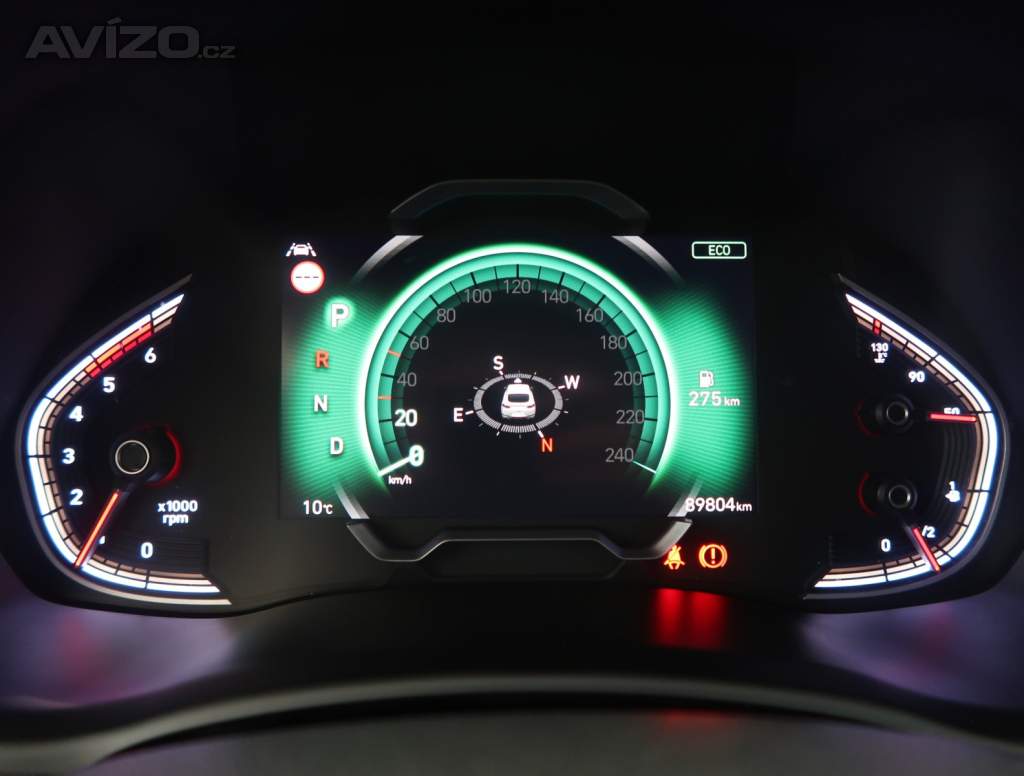 Foto inzerátu Hyundai i30 Fastback 1.6 CRDi MHEV