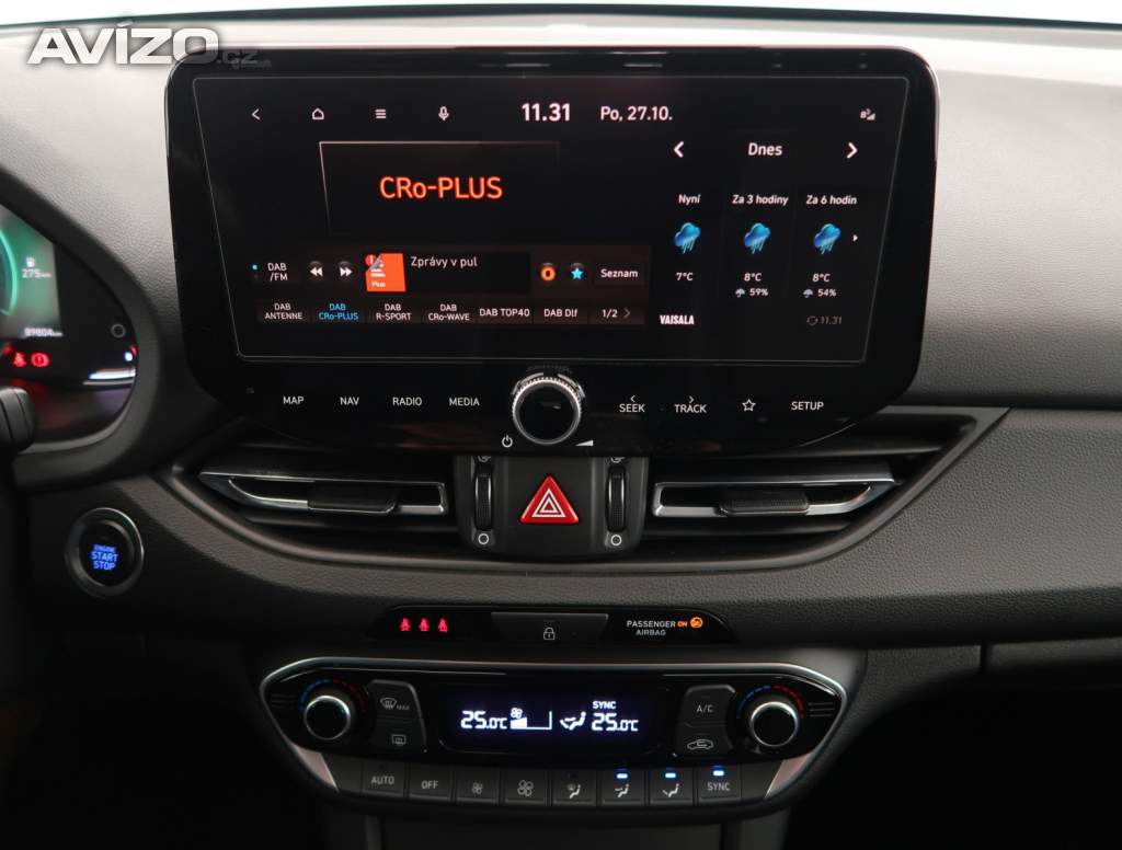 Foto inzerátu Hyundai i30 Fastback 1.6 CRDi MHEV