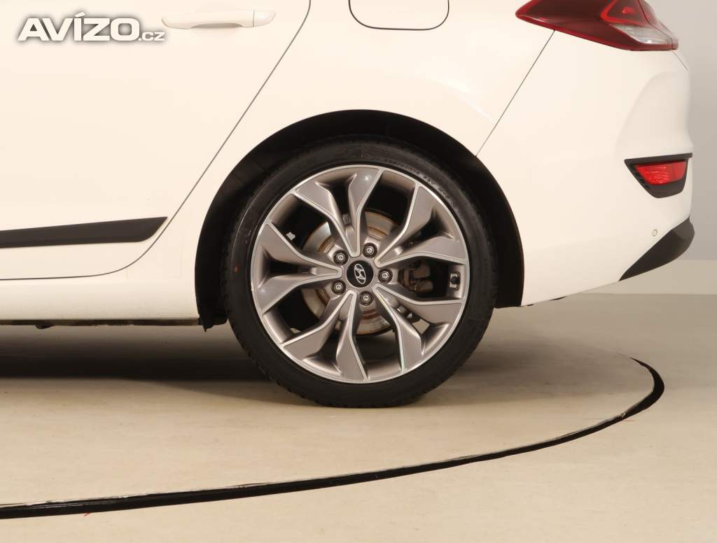 Foto inzerátu Hyundai i30 Fastback 1.6 CRDi MHEV