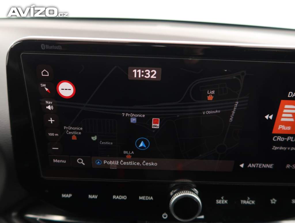 Foto inzerátu Hyundai i30 Fastback 1.6 CRDi MHEV