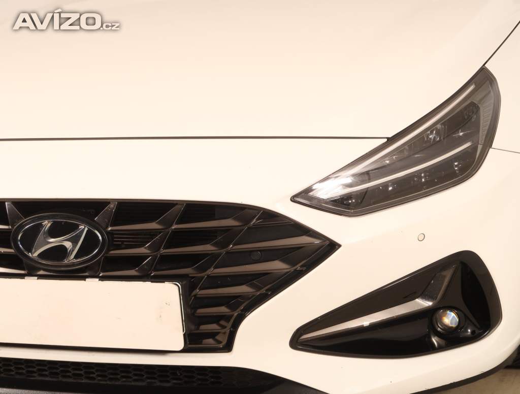 Foto inzerátu Hyundai i30 Fastback 1.6 CRDi MHEV