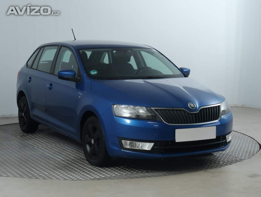 Škoda Rapid 1.2 TSI