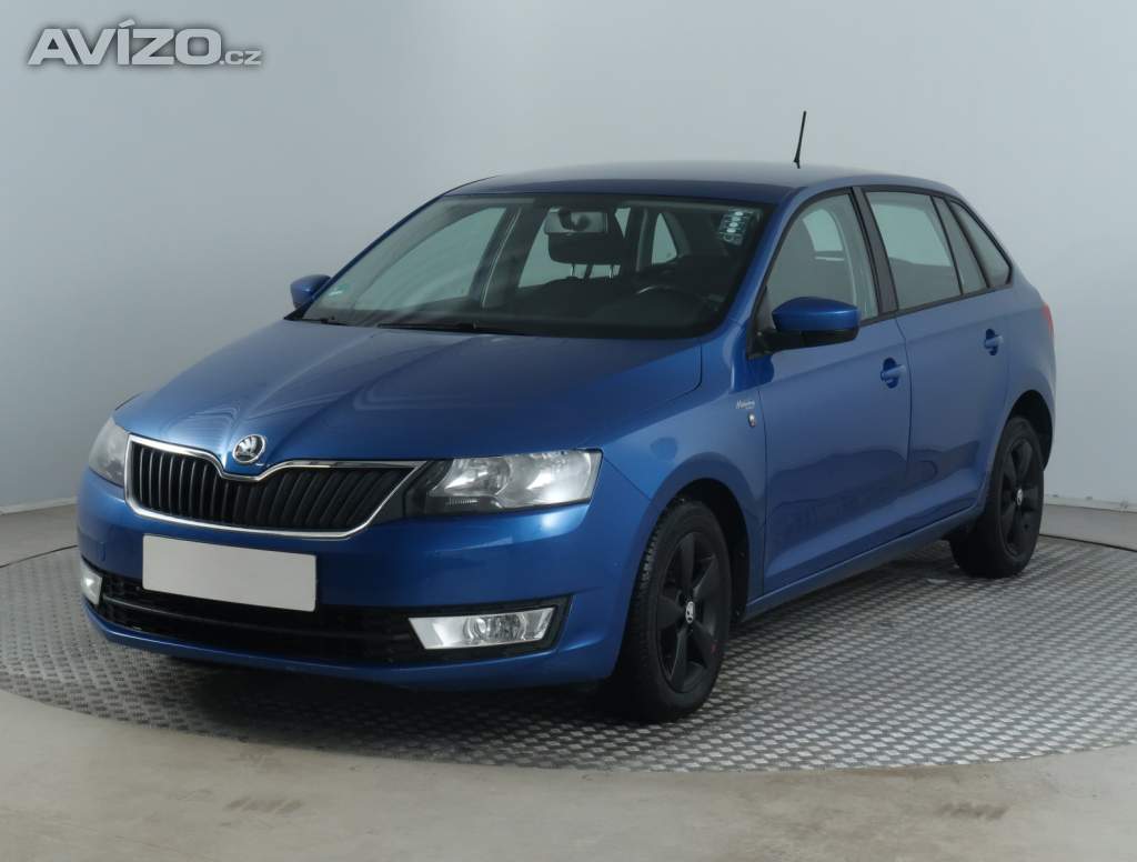 Foto inzerátu Škoda Rapid 1.2 TSI