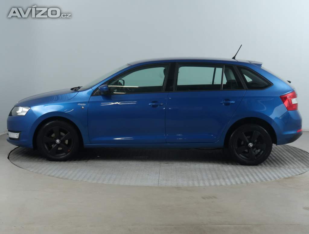 Foto inzerátu Škoda Rapid 1.2 TSI