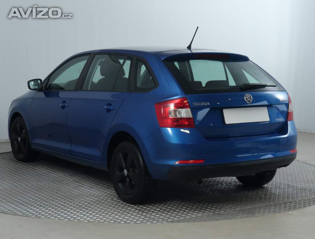Foto inzerátu Škoda Rapid 1.2 TSI