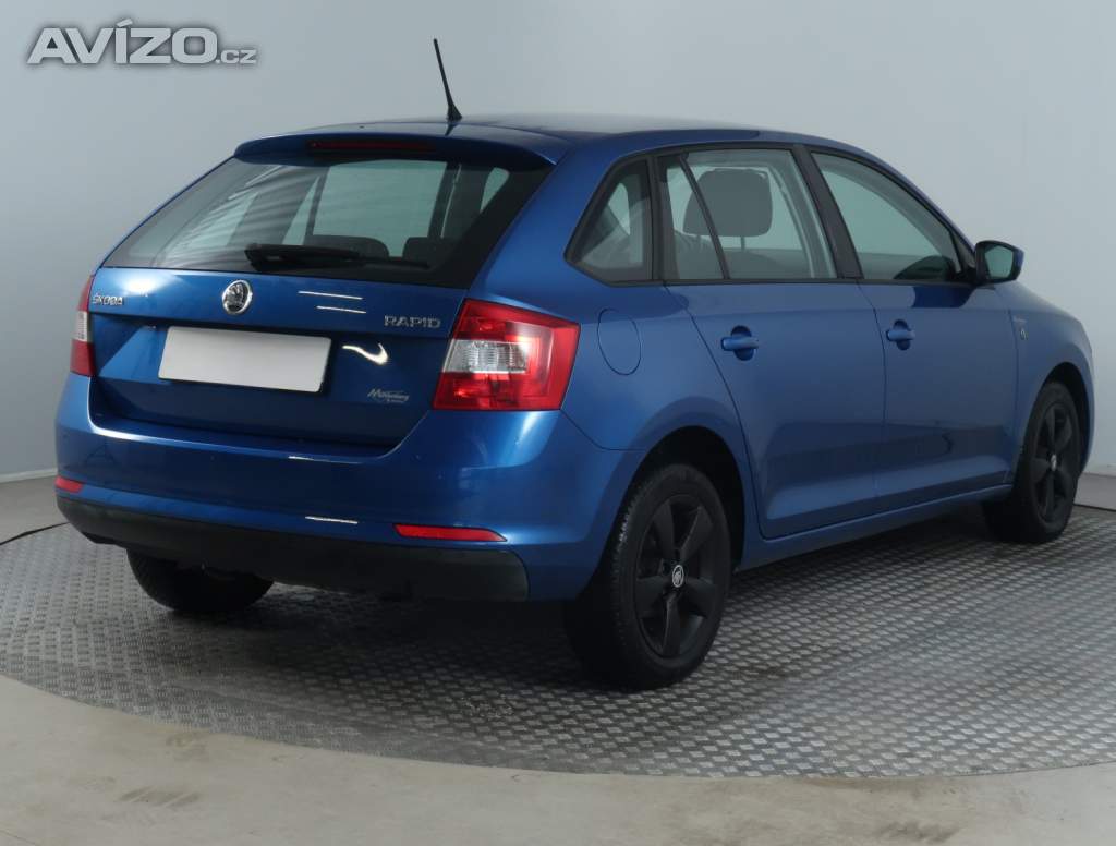 Foto inzerátu Škoda Rapid 1.2 TSI