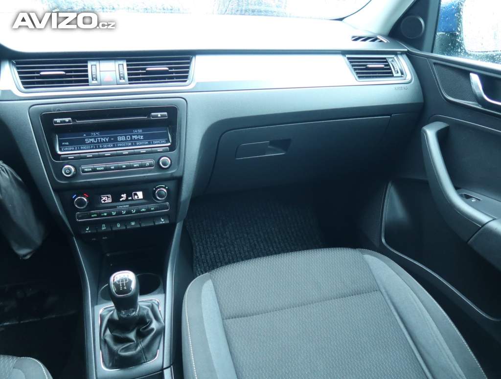 Foto inzerátu Škoda Rapid 1.2 TSI