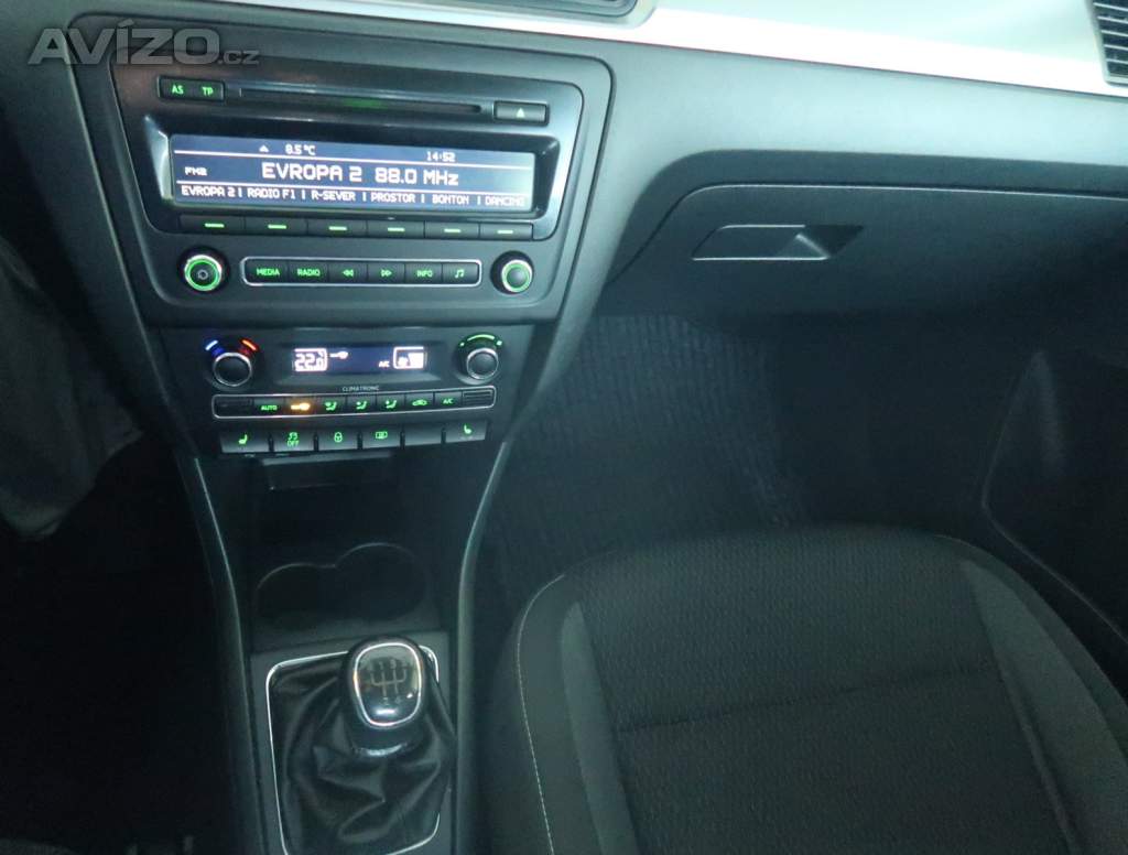 Foto inzerátu Škoda Rapid 1.2 TSI