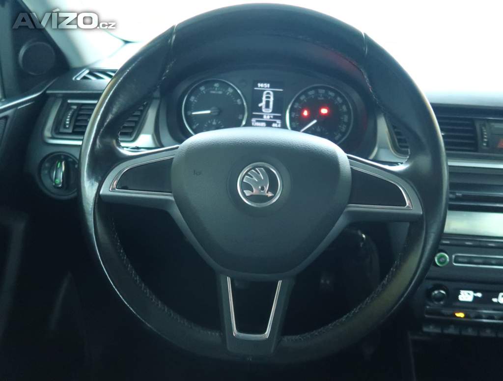 Foto inzerátu Škoda Rapid 1.2 TSI