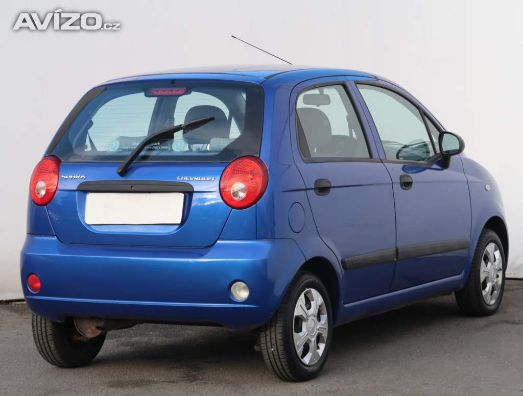 Foto inzerátu Chevrolet Spark 0.8i