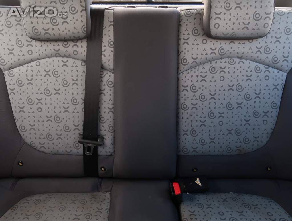 Foto inzerátu Chevrolet Spark 0.8i