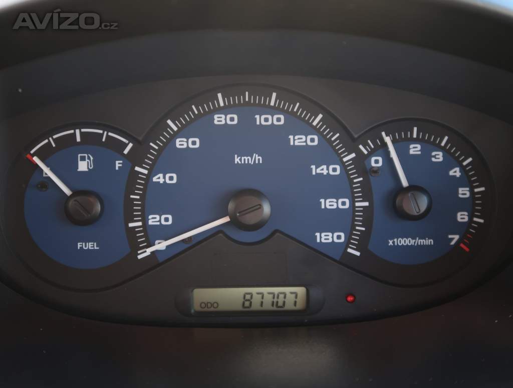 Foto inzerátu Chevrolet Spark 0.8i