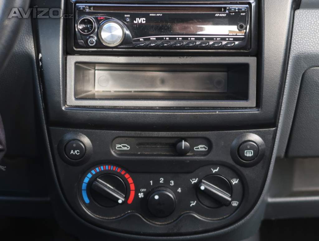 Foto inzerátu Chevrolet Spark 0.8i