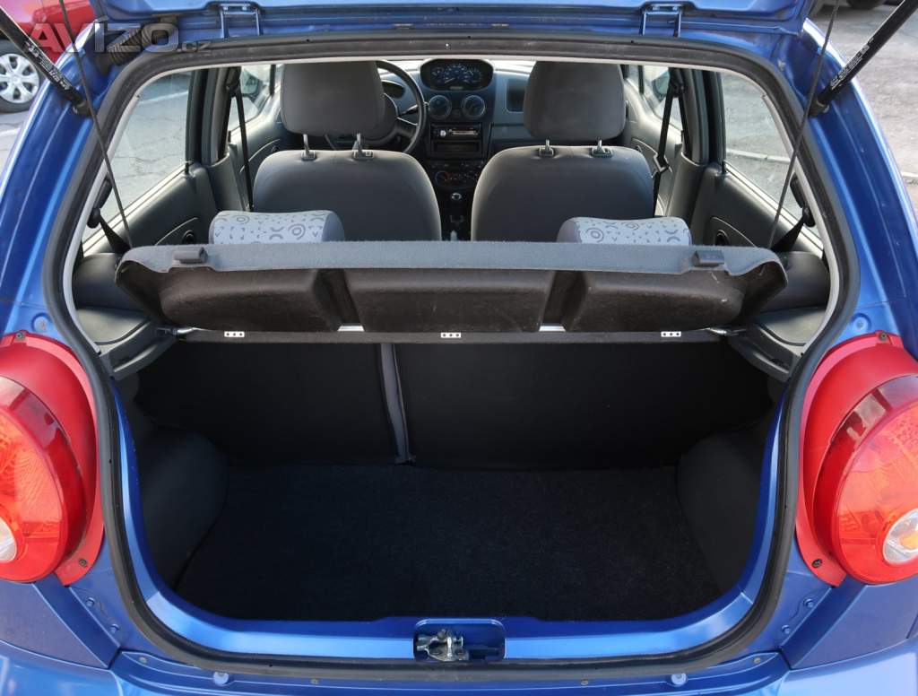 Foto inzerátu Chevrolet Spark 0.8i