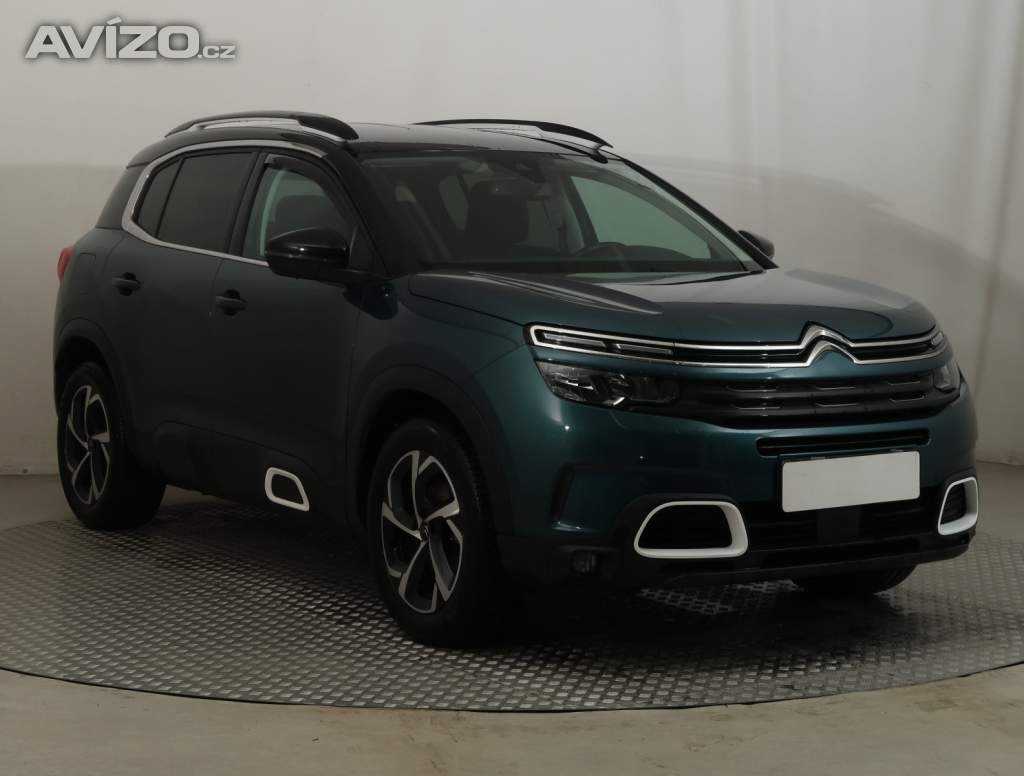 Citroën C5 Aircross PureTech 180