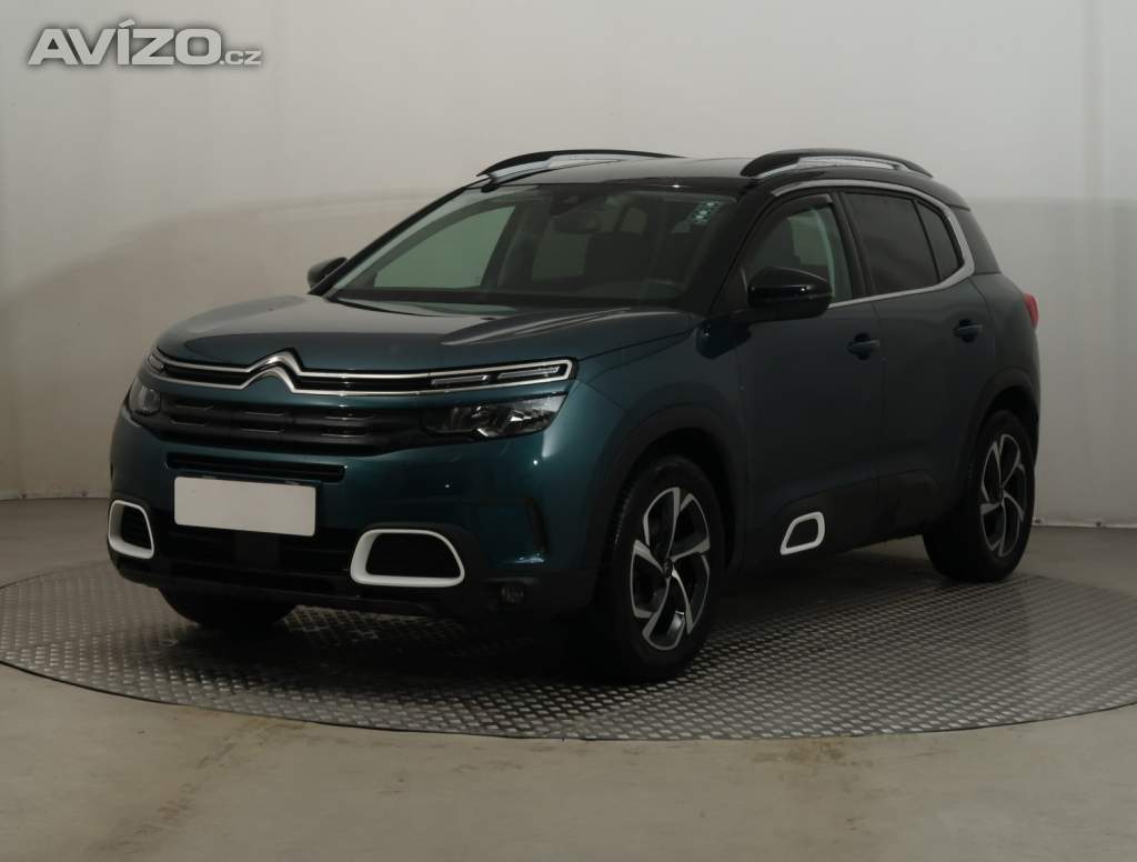 Foto inzerátu Citroën C5 Aircross PureTech 180