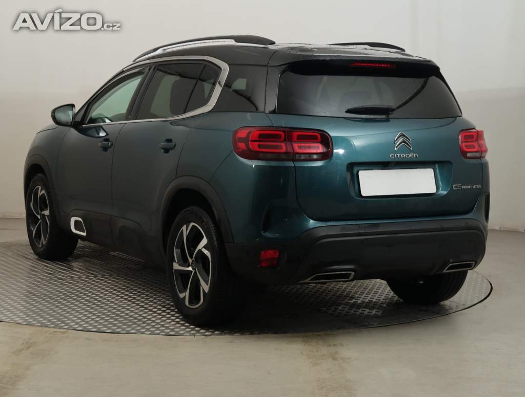 Foto inzerátu Citroën C5 Aircross PureTech 180