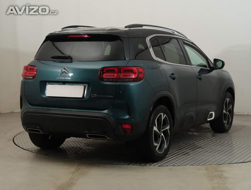 Foto inzerátu Citroën C5 Aircross PureTech 180