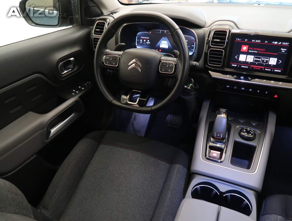 Foto inzerátu Citroën C5 Aircross PureTech 180