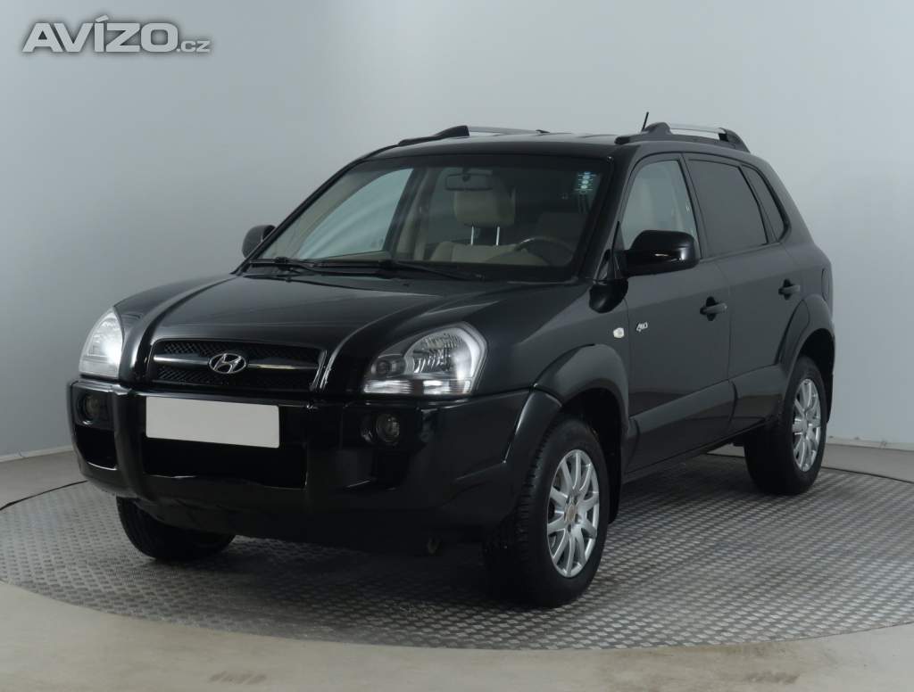 Foto inzerátu Hyundai Tucson 2.0 CRDi