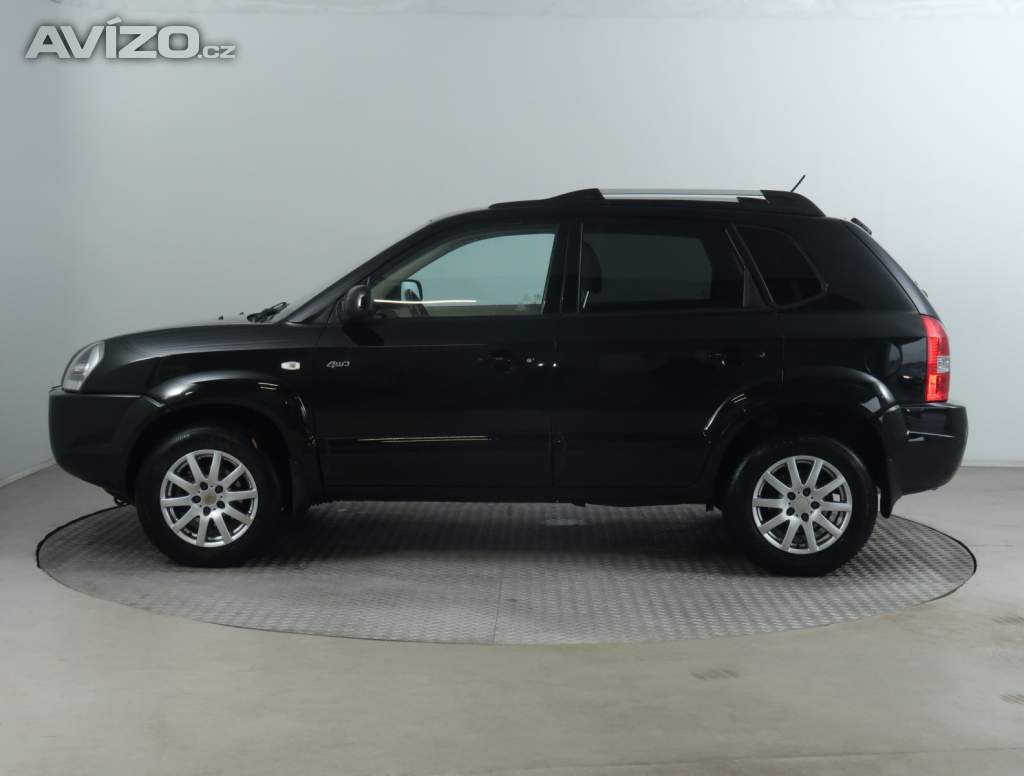 Foto inzerátu Hyundai Tucson 2.0 CRDi