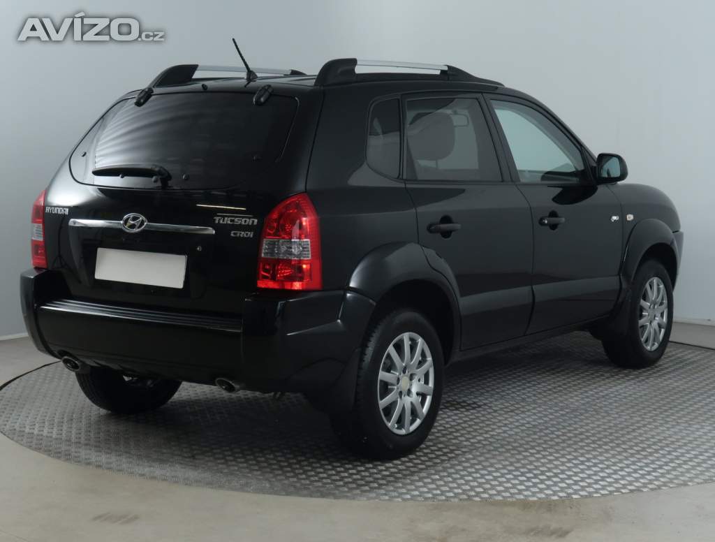 Foto inzerátu Hyundai Tucson 2.0 CRDi