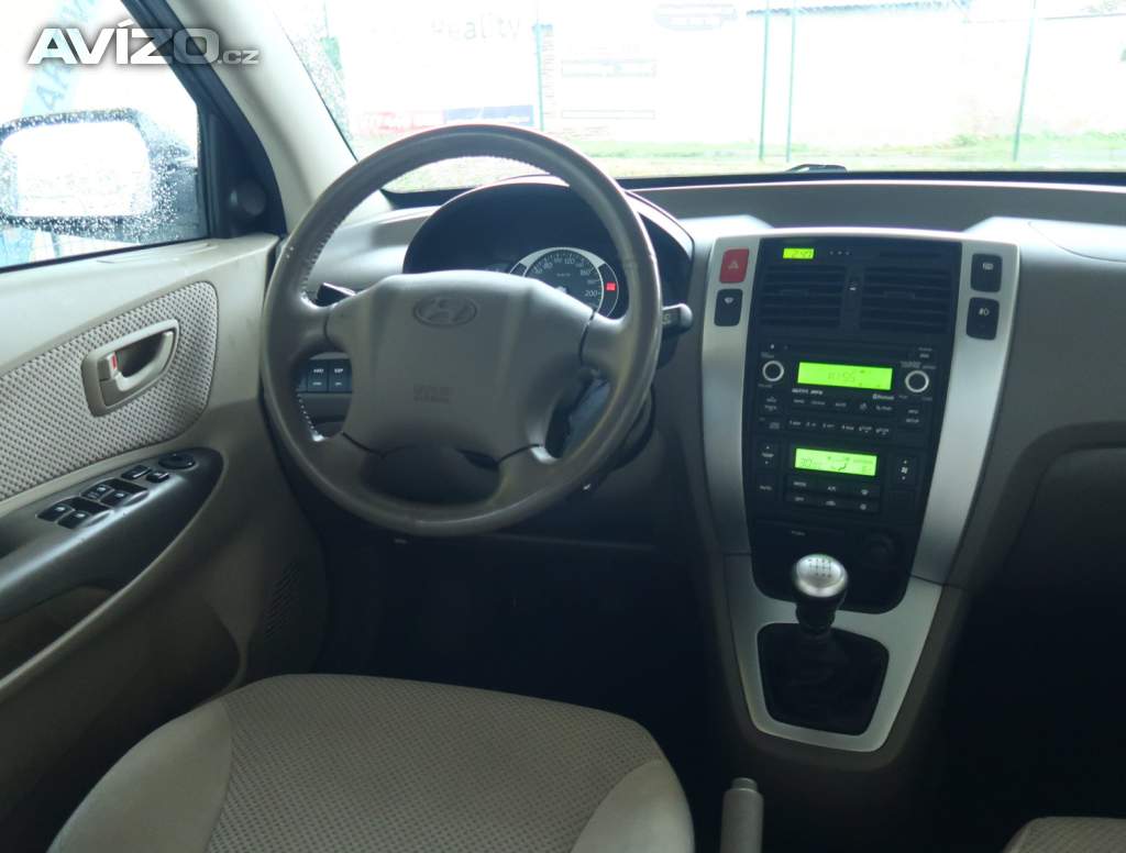 Foto inzerátu Hyundai Tucson 2.0 CRDi