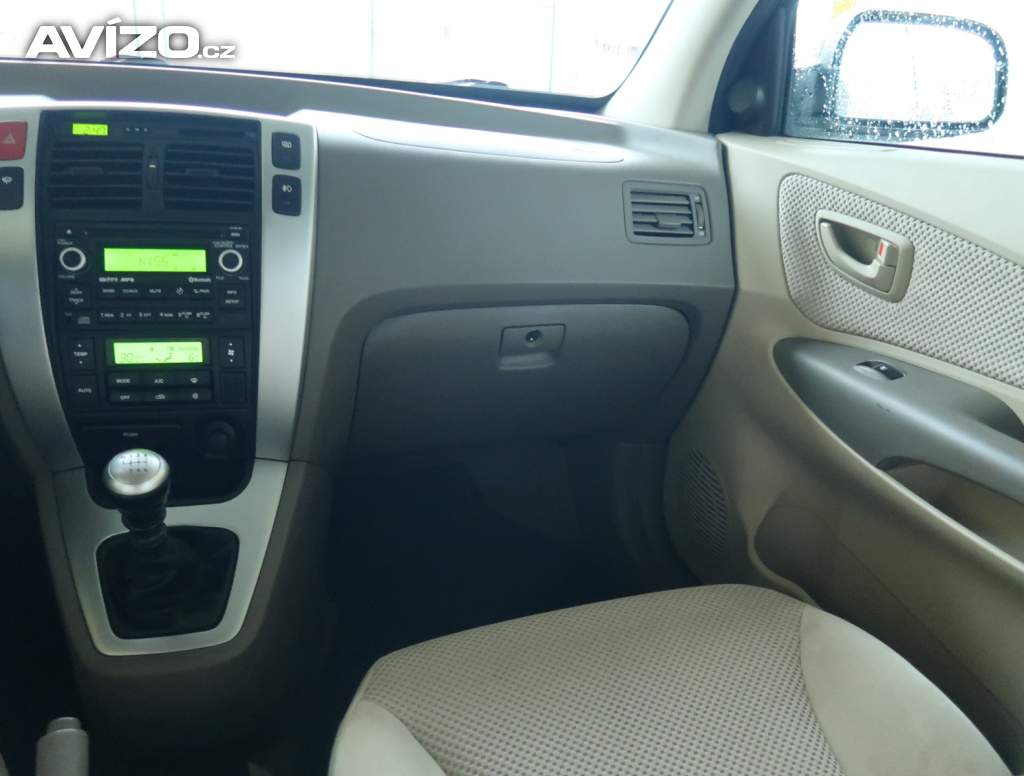 Foto inzerátu Hyundai Tucson 2.0 CRDi