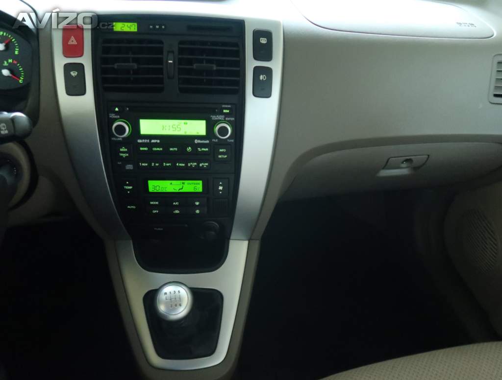 Foto inzerátu Hyundai Tucson 2.0 CRDi