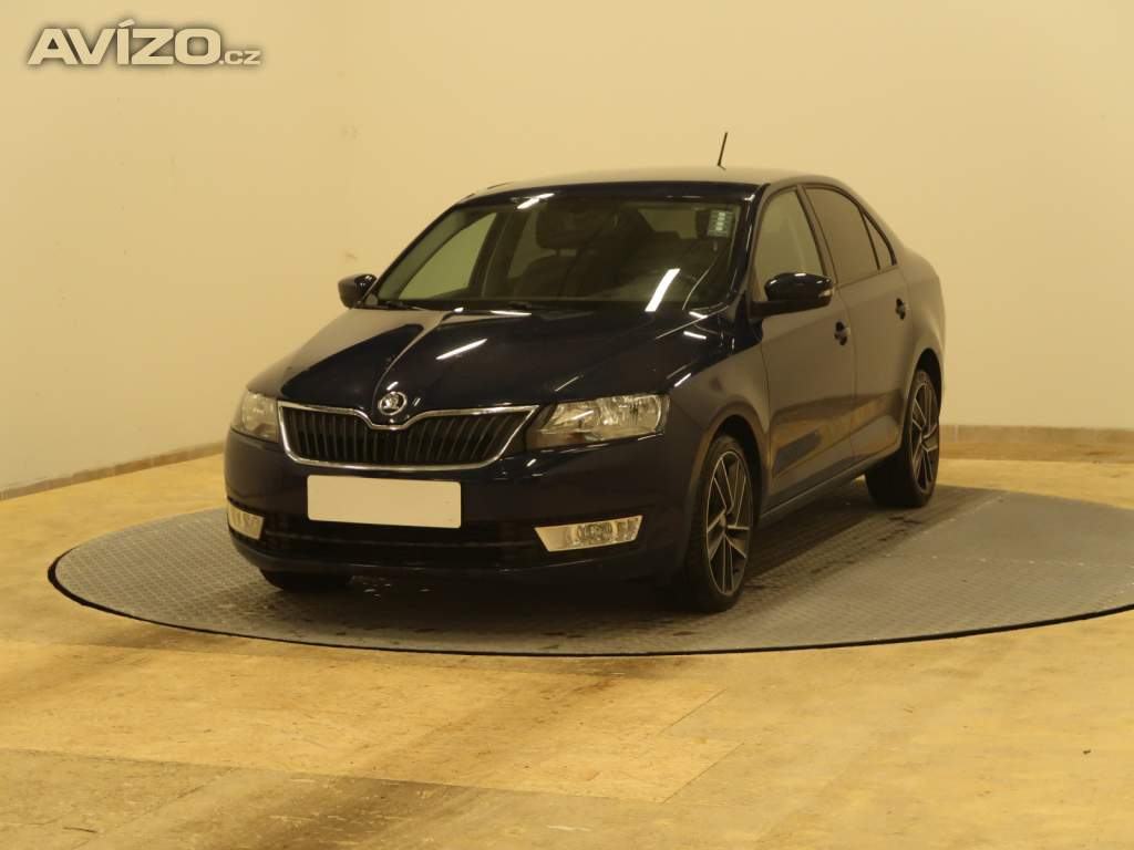 Foto inzerátu Škoda Rapid 1.4 TDI