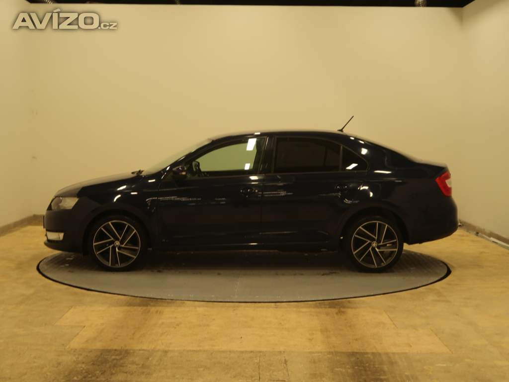 Foto inzerátu Škoda Rapid 1.4 TDI