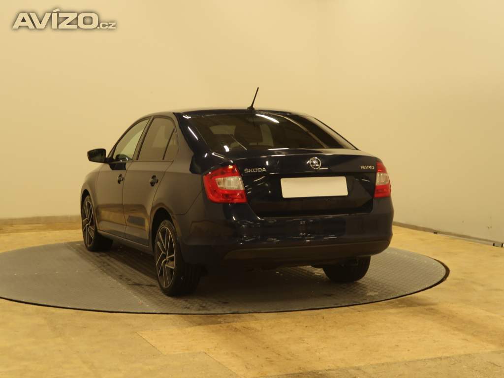 Foto inzerátu Škoda Rapid 1.4 TDI