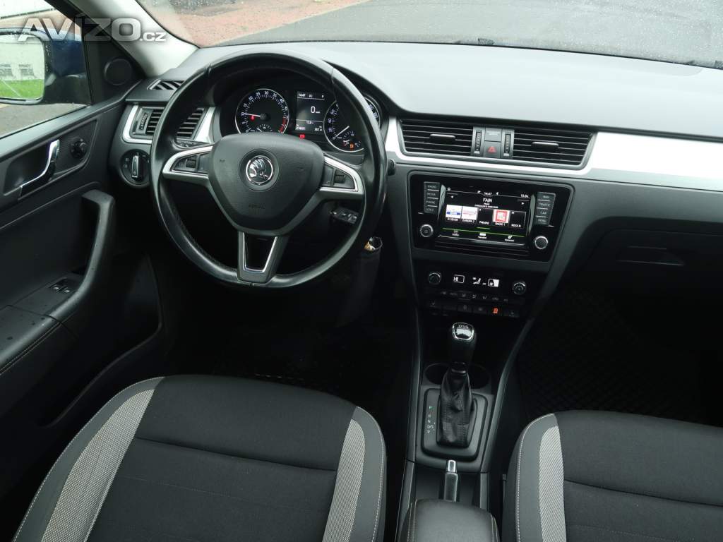 Foto inzerátu Škoda Rapid 1.4 TDI