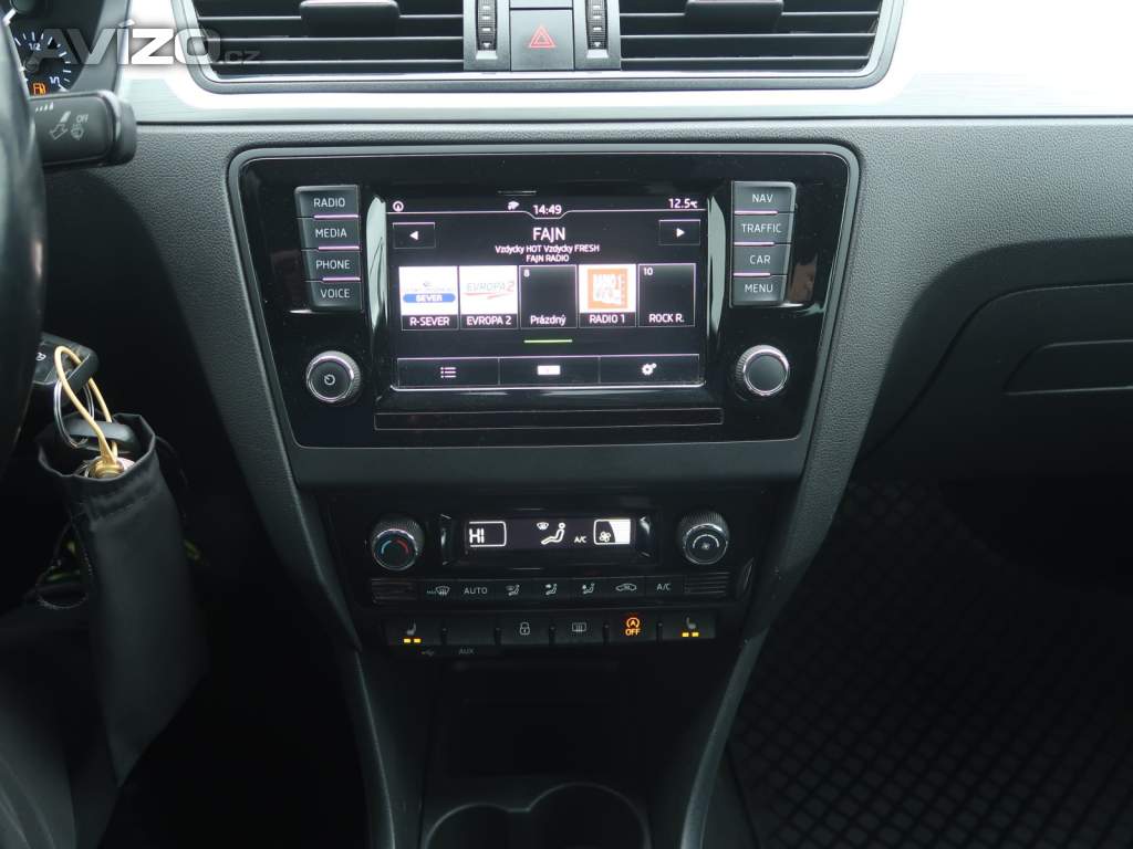 Foto inzerátu Škoda Rapid 1.4 TDI