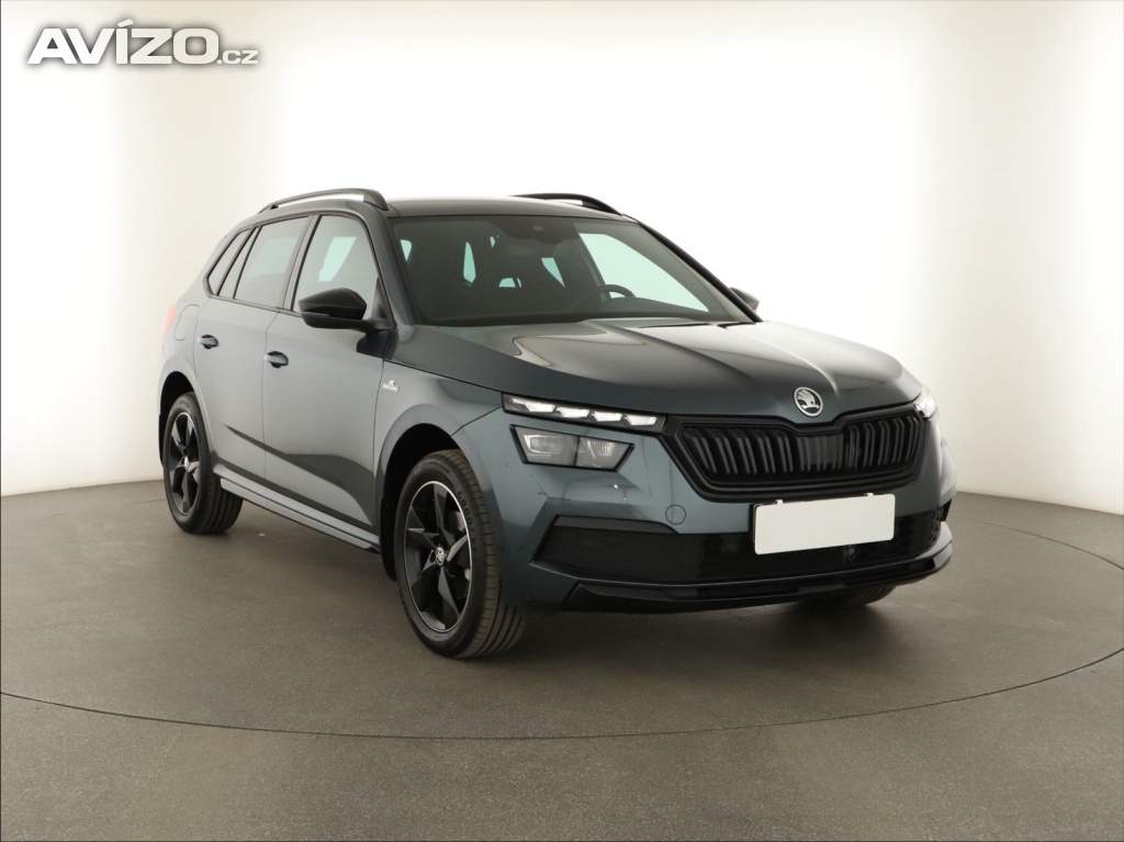 Škoda Kamiq 1.5 TSI