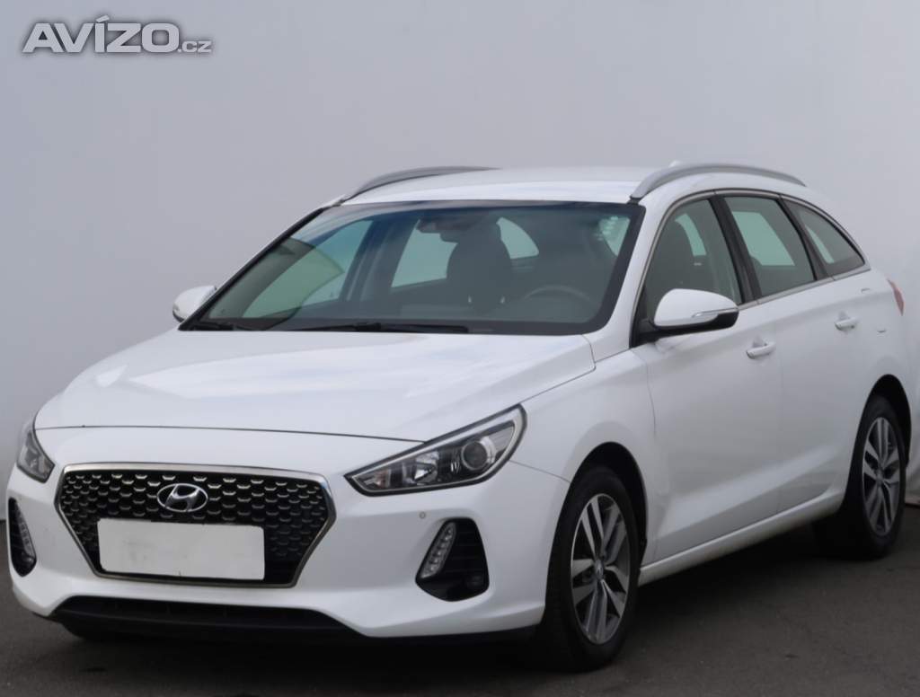 Foto inzerátu Hyundai i30 1.6 CRDi
