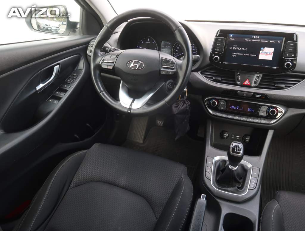 Foto inzerátu Hyundai i30 1.6 CRDi