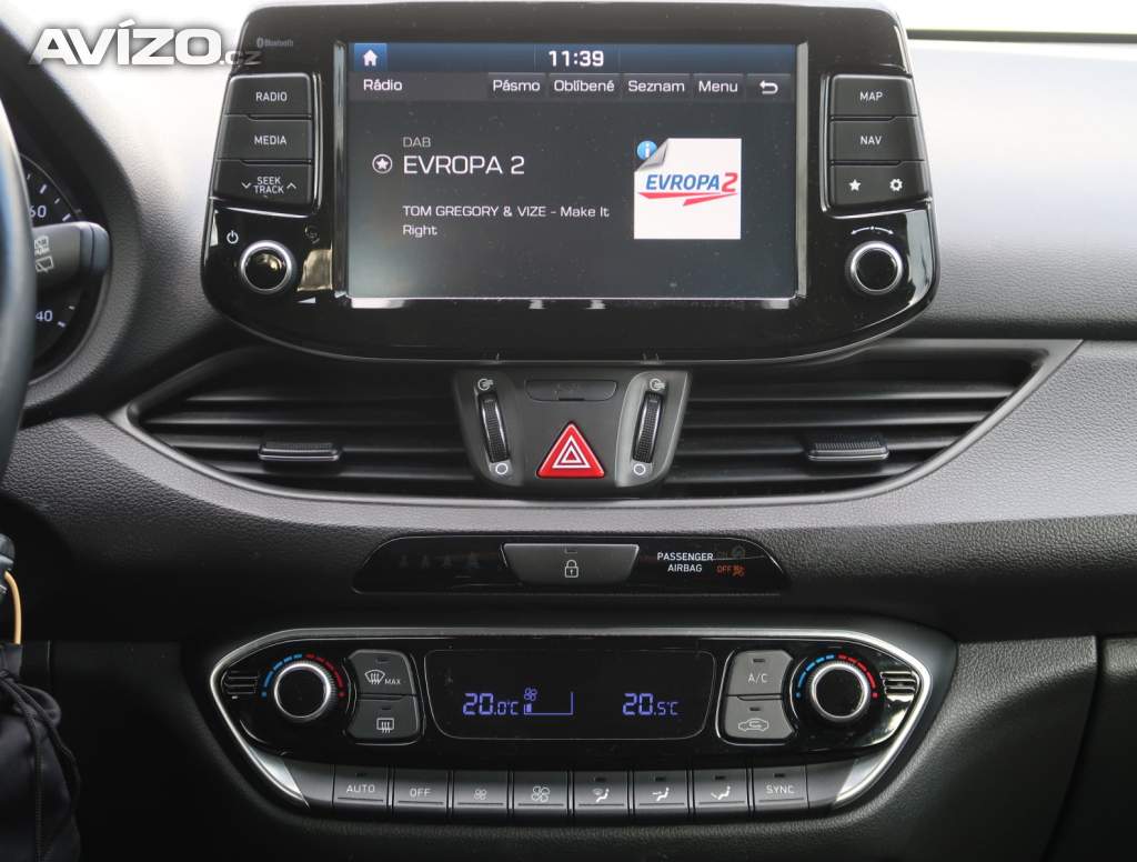 Foto inzerátu Hyundai i30 1.6 CRDi