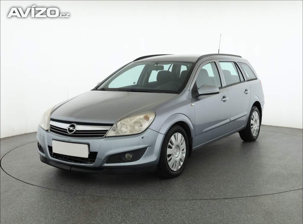 Foto inzerátu Opel Astra 1.7 CDTI