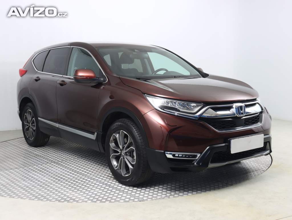 Honda CR-V 2.0i-MMD HEV