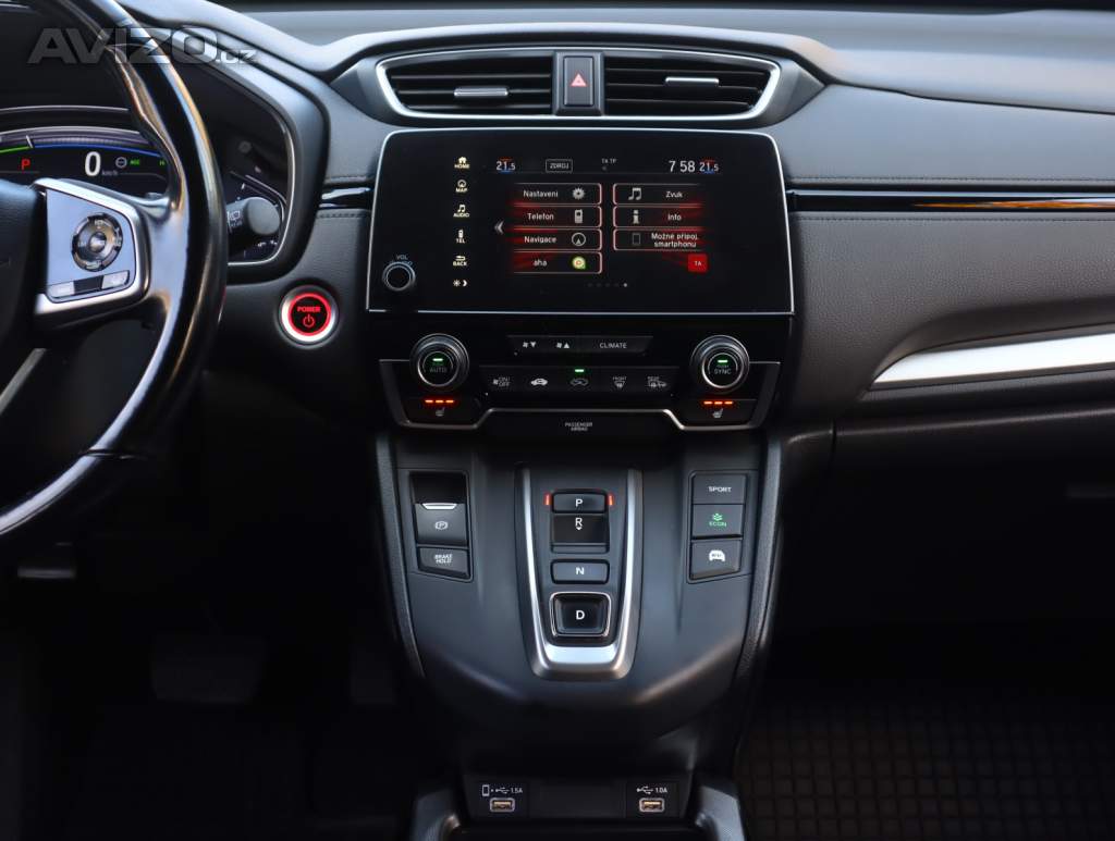 Foto inzerátu Honda CR-V 2.0i-MMD HEV