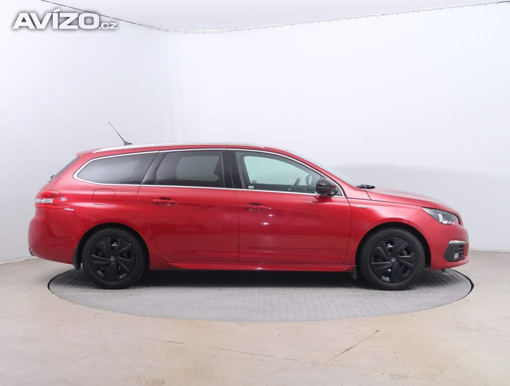 Foto inzerátu Peugeot 308 1.5 BlueHDi