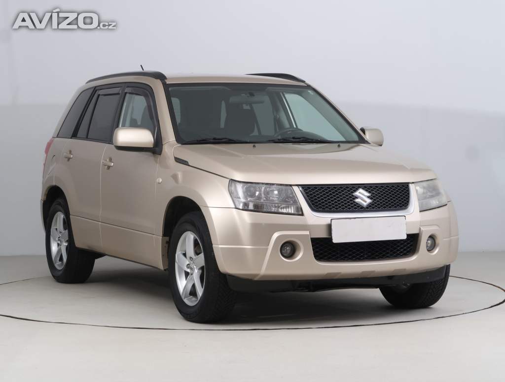 Suzuki Grand Vitara 2.0
