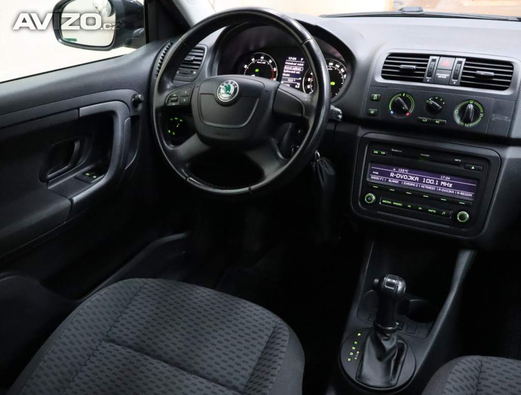 Foto inzerátu Škoda Fabia 1.2 TSI