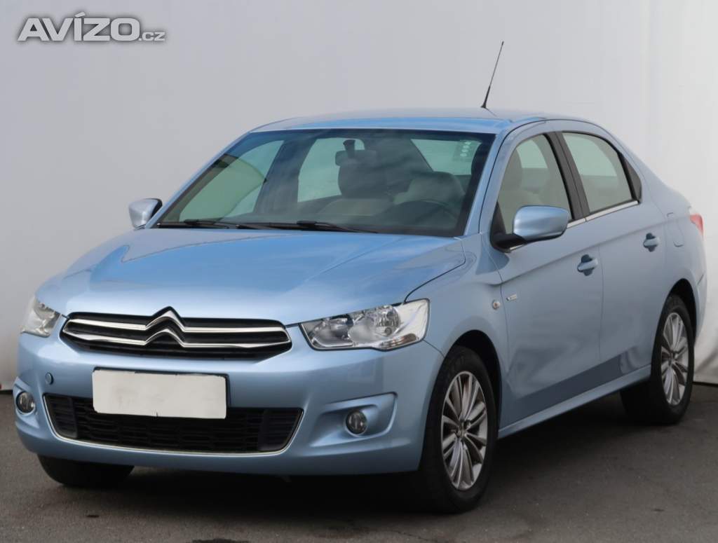 Foto inzerátu Citroën C-Elysée 1.5 BlueHDi