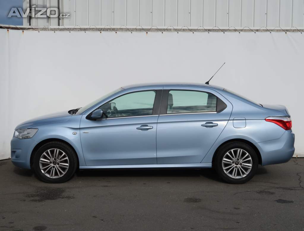 Foto inzerátu Citroën C-Elysée 1.5 BlueHDi