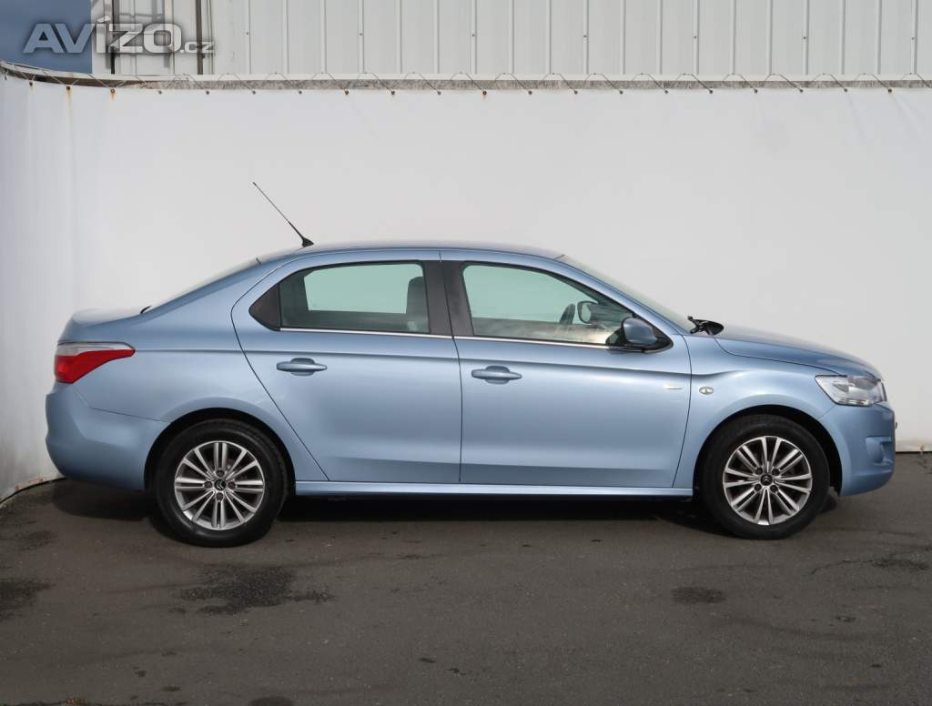 Foto inzerátu Citroën C-Elysée 1.5 BlueHDi