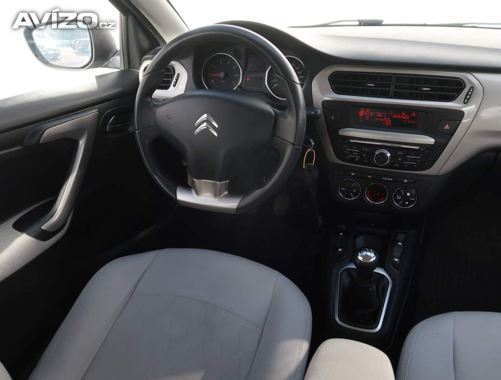 Foto inzerátu Citroën C-Elysée 1.5 BlueHDi