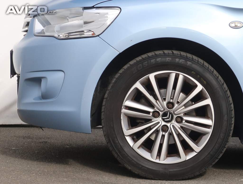 Foto inzerátu Citroën C-Elysée 1.5 BlueHDi