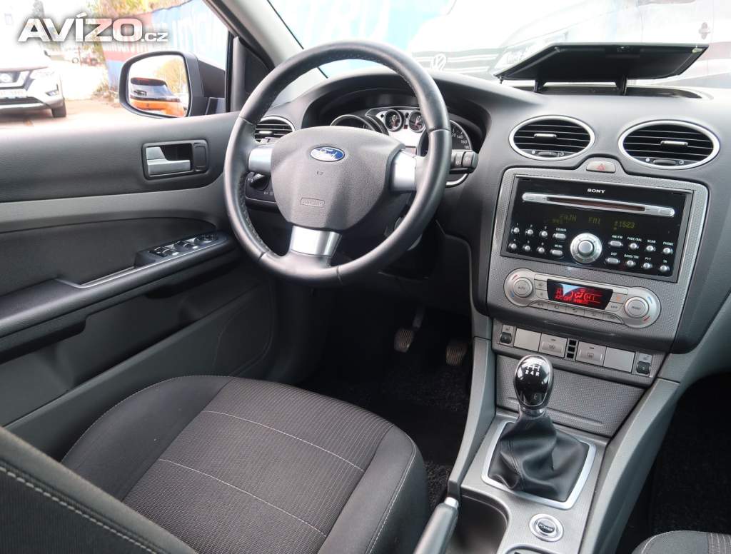 Foto inzerátu Ford Focus 1.6 i